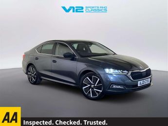 Skoda Octavia 1.4 TSI iV 13kWh SE L Hatchback 5dr Petrol Plug-in Hybrid DSG Eu