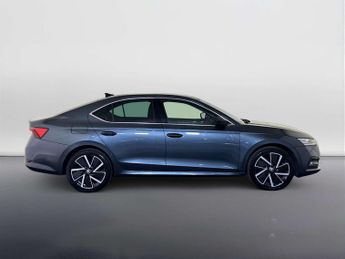 Skoda Octavia 1.4 TSI iV 13kWh SE L Hatchback 5dr Petrol Plug-in Hybrid DSG Eu
