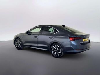 Skoda Octavia 1.4 TSI iV 13kWh SE L Hatchback 5dr Petrol Plug-in Hybrid DSG Eu