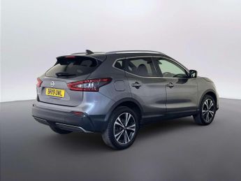 Nissan Qashqai 1.3 DIG-T N-Connecta SUV 5dr Petrol DCT Auto Euro 6 (s/s) (160 p