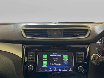 Nissan Qashqai 1.3 DIG-T N-Connecta SUV 5dr Petrol DCT Auto Euro 6 (s/s) (160 p