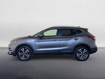 Nissan Qashqai 1.3 DIG-T N-Connecta SUV 5dr Petrol DCT Auto Euro 6 (s/s) (160 p