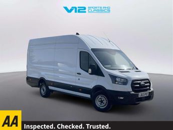 Ford Transit 2.0 350 EcoBlue Leader Panel Van 5dr Diesel Manual RWD L4 H3 Eur
