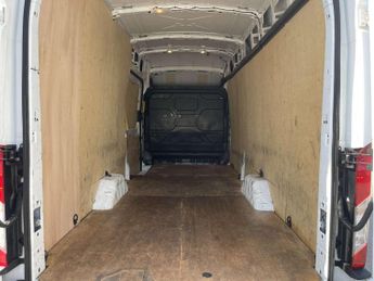 Ford Transit 2.0 350 EcoBlue Leader Panel Van 5dr Diesel Manual RWD L4 H3 Eur