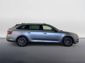 Skoda Superb 1.4 TSI iV 13kWh Laurin & Klement Estate 5dr Petrol Plug-in Hybr