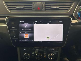 Skoda Superb 1.4 TSI iV 13kWh Laurin & Klement Estate 5dr Petrol Plug-in Hybr