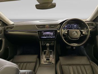 Skoda Superb 1.4 TSI iV 13kWh Laurin & Klement Estate 5dr Petrol Plug-in Hybr