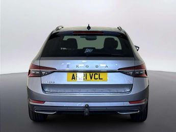 Skoda Superb 1.4 TSI iV 13kWh Laurin & Klement Estate 5dr Petrol Plug-in Hybr