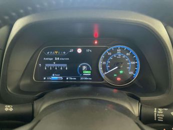 Nissan Leaf 40kWh Tekna Hatchback 5dr Electric Auto (150 ps)