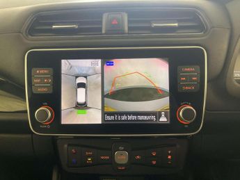 Nissan Leaf 40kWh Tekna Hatchback 5dr Electric Auto (150 ps)