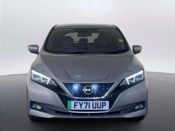 Nissan Leaf 40kWh Tekna Hatchback 5dr Electric Auto (150 ps)