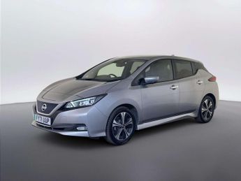 Nissan Leaf 40kWh Tekna Hatchback 5dr Electric Auto (150 ps)