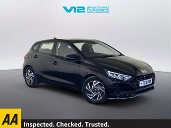 Hyundai i20 1.0 T-GDi Advance Hatchback 5dr Petrol Manual Euro 6 (s/s) (100 