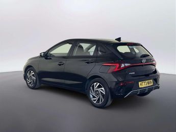Hyundai i20 1.0 T-GDi Advance Hatchback 5dr Petrol Manual Euro 6 (s/s) (100 