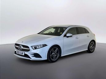 Mercedes-Benz A Class 2.0 A220d AMG Line Hatchback 5dr Diesel 8G-DCT Euro 6 (s/s) (190