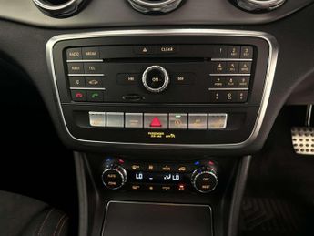 Mercedes-Benz GLA 1.6 GLA180 AMG Line Edition SUV 5dr Petrol 7G-DCT Euro 6 (s/s) (