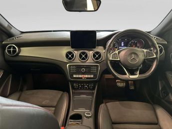 Mercedes-Benz GLA 1.6 GLA180 AMG Line Edition SUV 5dr Petrol 7G-DCT Euro 6 (s/s) (