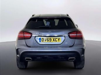 Mercedes-Benz GLA 1.6 GLA180 AMG Line Edition SUV 5dr Petrol 7G-DCT Euro 6 (s/s) (