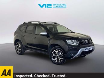 Dacia Duster 1.3 TCe Prestige SUV 5dr Petrol Manual Euro 6 (s/s) (130 ps)