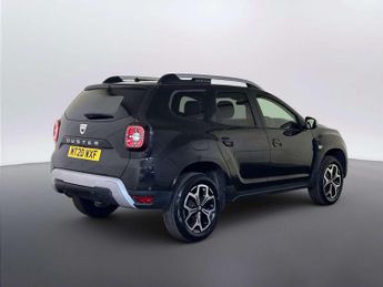 Dacia Duster 1.3 TCe Prestige SUV 5dr Petrol Manual Euro 6 (s/s) (130 ps)