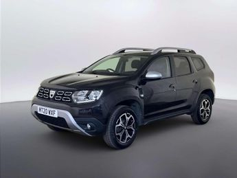 Dacia Duster 1.3 TCe Prestige SUV 5dr Petrol Manual Euro 6 (s/s) (130 ps)