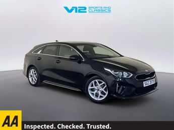 Kia ProCeed 1.6 CRDi GT-Line Shooting Brake 5dr Diesel Manual Euro 6 (s/s) (