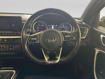 Kia ProCeed 1.6 CRDi GT-Line Shooting Brake 5dr Diesel Manual Euro 6 (s/s) (