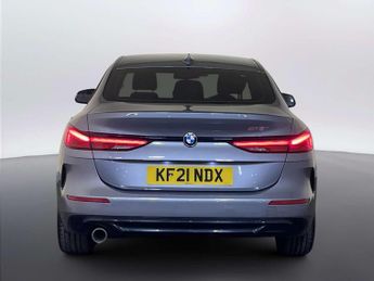 BMW 2 Series Gran Coupe 1.5 218i Sport (LCP) Saloon 4dr Petrol DCT Euro 6 (s/s) (136 ps)
