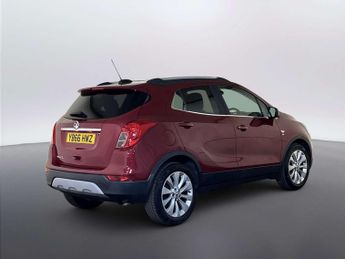 Vauxhall Mokka X 1.6i Elite Nav SUV 5dr Petrol Manual Euro 6 (s/s) (115 ps)