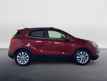 Vauxhall Mokka X 1.6i Elite Nav SUV 5dr Petrol Manual Euro 6 (s/s) (115 ps)