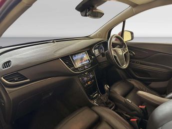 Vauxhall Mokka X 1.6i Elite Nav SUV 5dr Petrol Manual Euro 6 (s/s) (115 ps)