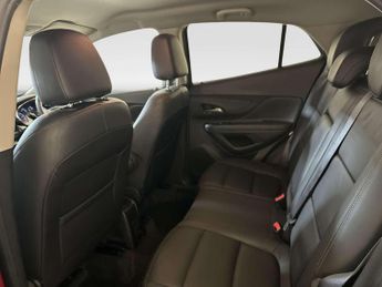 Vauxhall Mokka X 1.6i Elite Nav SUV 5dr Petrol Manual Euro 6 (s/s) (115 ps)