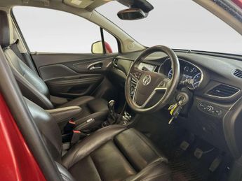 Vauxhall Mokka X 1.6i Elite Nav SUV 5dr Petrol Manual Euro 6 (s/s) (115 ps)