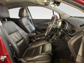 Vauxhall Mokka X 1.6i Elite Nav SUV 5dr Petrol Manual Euro 6 (s/s) (115 ps)