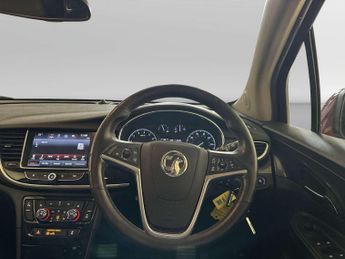 Vauxhall Mokka X 1.6i Elite Nav SUV 5dr Petrol Manual Euro 6 (s/s) (115 ps)
