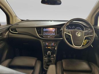 Vauxhall Mokka X 1.6i Elite Nav SUV 5dr Petrol Manual Euro 6 (s/s) (115 ps)
