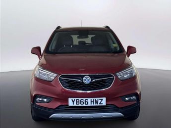 Vauxhall Mokka X 1.6i Elite Nav SUV 5dr Petrol Manual Euro 6 (s/s) (115 ps)