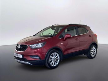 Vauxhall Mokka X 1.6i Elite Nav SUV 5dr Petrol Manual Euro 6 (s/s) (115 ps)