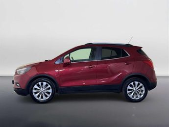 Vauxhall Mokka X 1.6i Elite Nav SUV 5dr Petrol Manual Euro 6 (s/s) (115 ps)