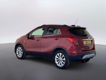 Vauxhall Mokka X 1.6i Elite Nav SUV 5dr Petrol Manual Euro 6 (s/s) (115 ps)