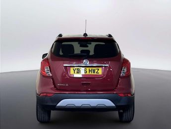 Vauxhall Mokka X 1.6i Elite Nav SUV 5dr Petrol Manual Euro 6 (s/s) (115 ps)