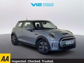 MINI Hatch Cooper SE 32.6kWh Level 1 Hatchback 3dr Electric Auto (184 ps)