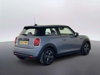 MINI Electric Hatch Cooper SE 32.6kWh Level 1 Hatchback 3dr Electric Auto (184 ps)