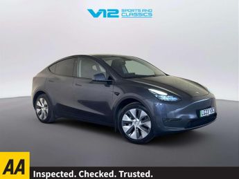 Tesla Model Y (Dual Motor) Long Range SUV 5dr Electric Auto 4WDE (384 bhp)