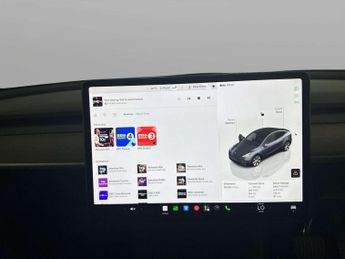 Tesla Model Y (Dual Motor) Long Range SUV 5dr Electric Auto 4WDE (384 bhp)