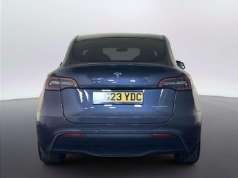 Tesla Model Y (Dual Motor) Long Range SUV 5dr Electric Auto 4WDE (384 bhp)