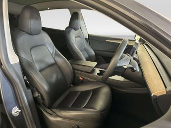Tesla Model Y (Dual Motor) Performance SUV 5dr Electric Auto 4WDE (426 bhp)