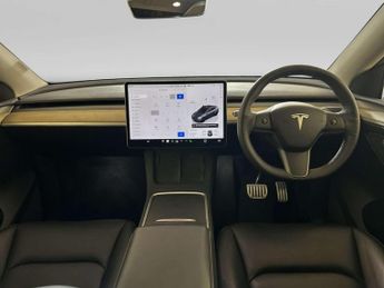 Tesla Model Y (Dual Motor) Performance SUV 5dr Electric Auto 4WDE (426 bhp)