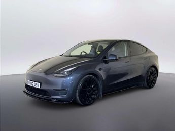 Tesla Model Y (Dual Motor) Performance SUV 5dr Electric Auto 4WDE (426 bhp)