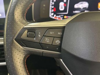 SEAT Leon 1.5 TSI EVO FR Hatchback 5dr Petrol Manual Euro 6 (s/s) (130 ps)